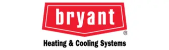 Bryant Heating and Cooling Systems logo representing one of the trusted HVAC equipment brands serviced and maintained by Express Refrigeration Ltd in Calgary